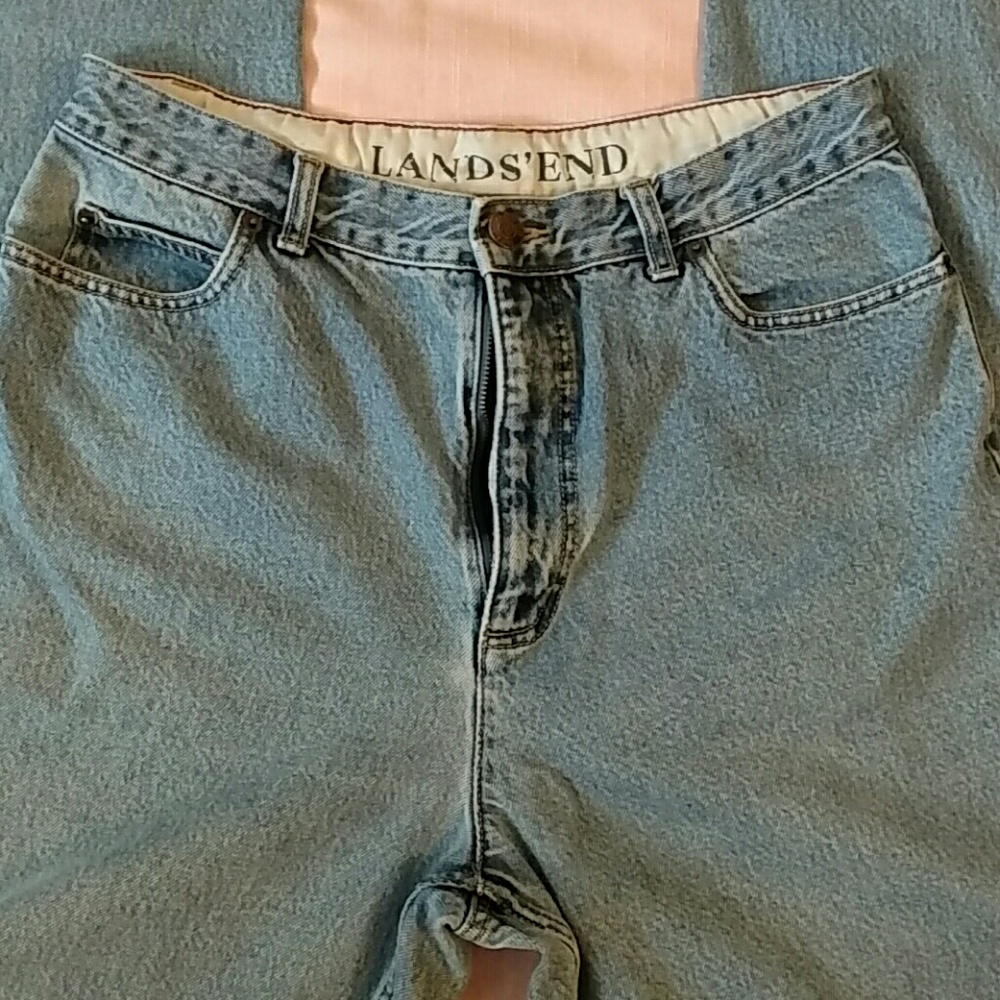 Lands End Jeans